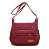 Single-shoulder Bag Casual and Fashionable Large-capacity Simple Backpack Coin Purse Crossbody Bag