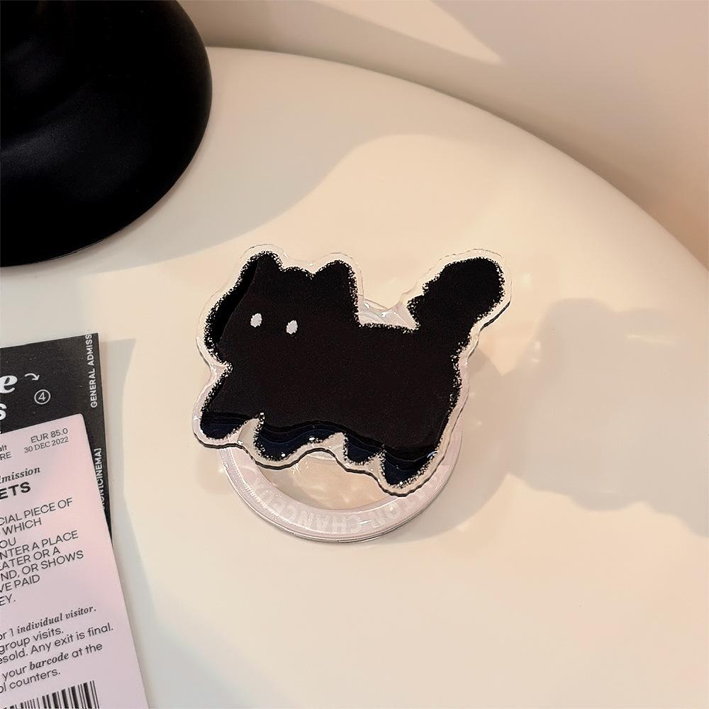 Стильная магнитная подставка MagSafe для телефона с мощным магнитом N52 для надежной фиксации