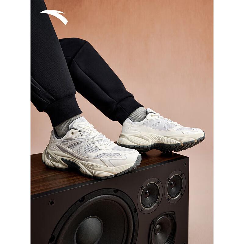 Anta AT802 Сетчатые ретро-кеды для мужчин