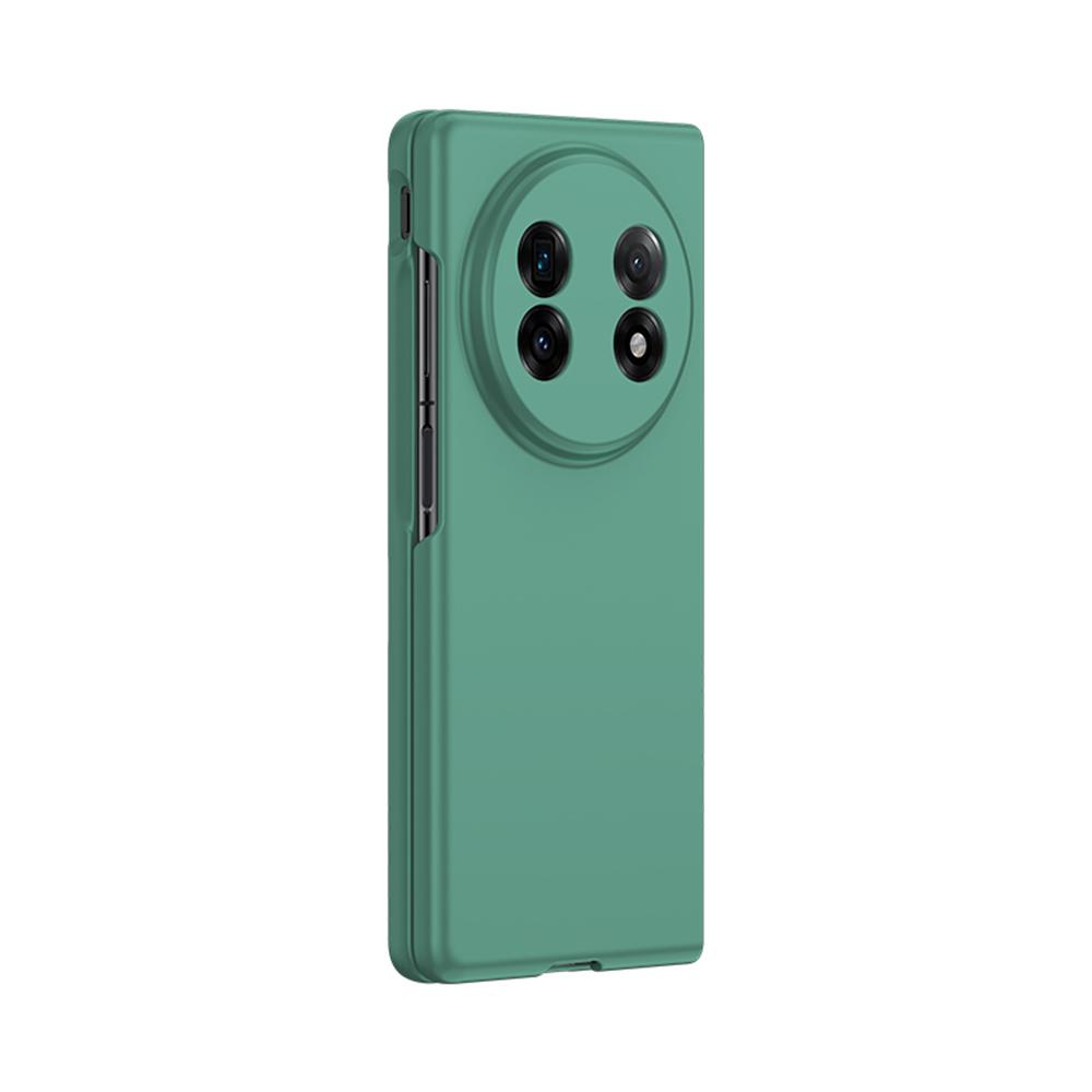 Высококачественный однотонный матовый чехол из твердого ПК с покрытием, приятным на ощупь, для VIVO X Fold 5 Fold 3 Fold 3 Pro, противоударная защитная задняя крышка, полное покрытие, чехол