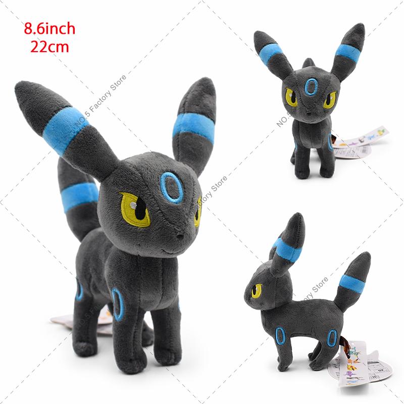 Блестящая мягкая игрушка Charizard XY, Eevee, Mimikyu, Cubone, Мягкая игрушка Poké Ball, Подарки детям на день рождения, Рождество, Куклы персонажей аниме