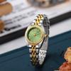 Fashion business Alloy Material Men's quartz watch set of 3, suitable for daily wear, Thanksgiving, Christmas gifts