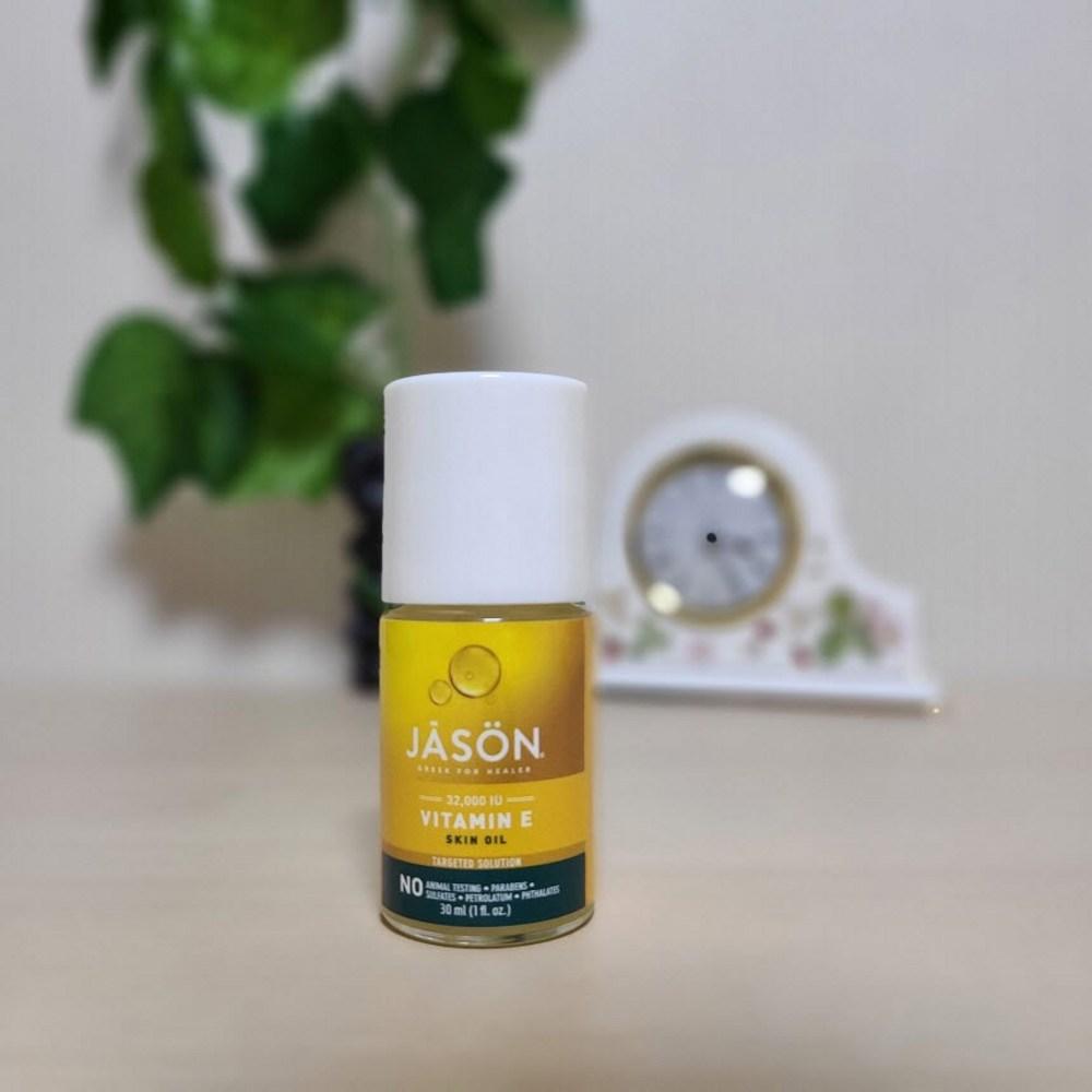 Jason Natural 32000 МЕ витамина Е в масле 30 мл, 1 шт.