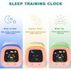 Детский будильник-будильник для сна с звуковой машиной, 4-часовой таймер сна для мальчика и девочки, подарок на день рождения