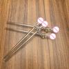 Funny Shaped Glass Straw Creative High Boric Acid Glass Straws Heat Resistant Reusable Kitchen Tool Party Supplies