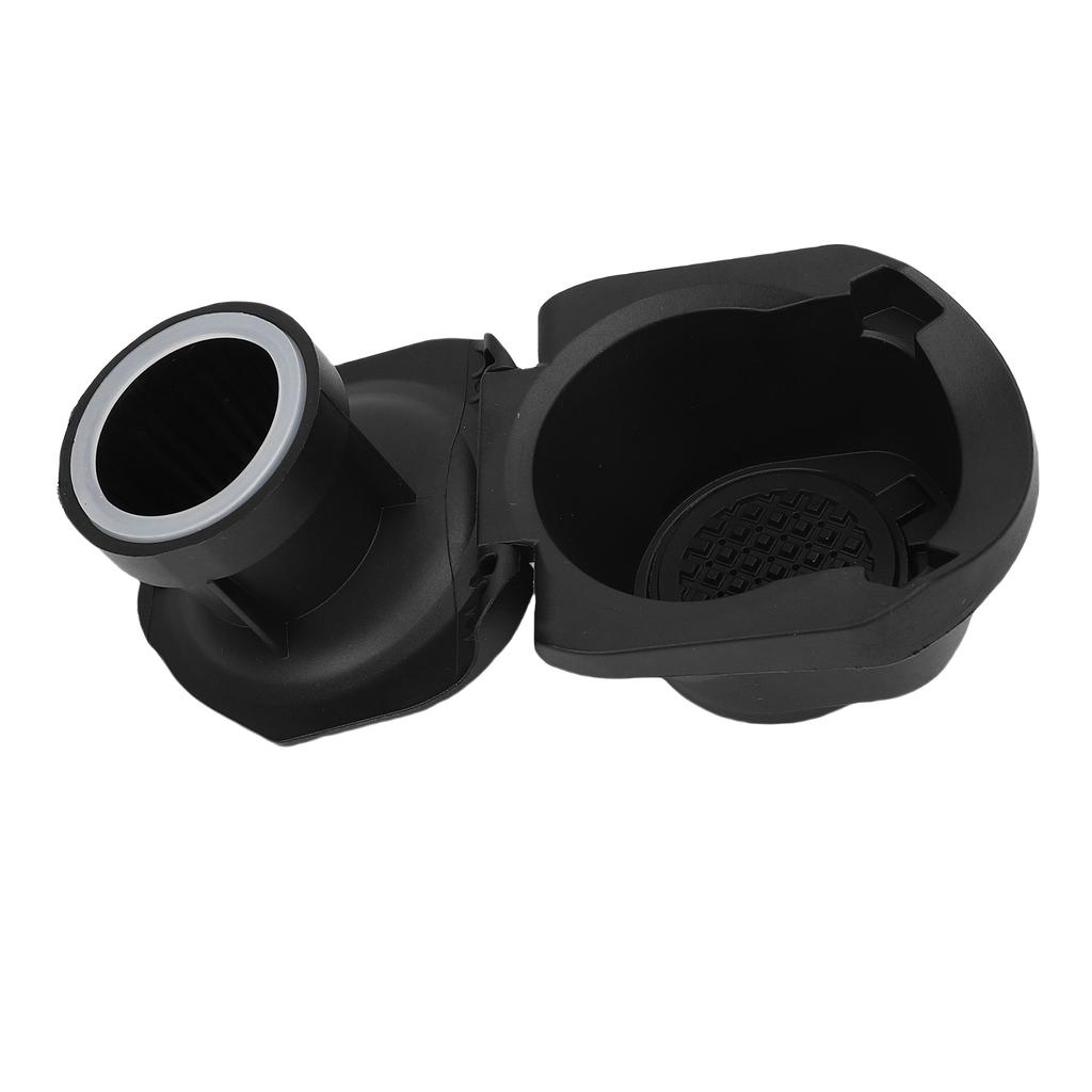 Многоразовый адаптер для капсул PP 304 Нержавеющая сталь Многоразовый адаптер для кофейных капсул Конвертер капсул для кофемашины