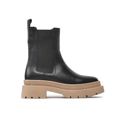 Ботинки Челси 222FW103, черные