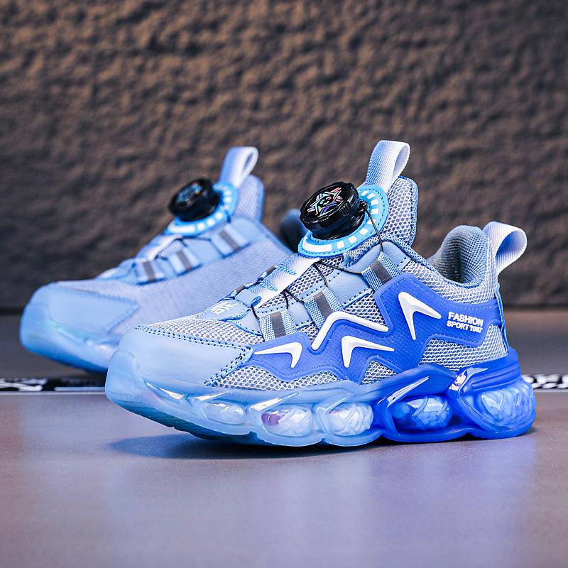 28-39 Children's Anti Slip and Wear Resistant Fashion Outdoor Sports and Casual Shoes Children's Shoes