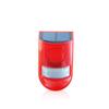 Wireless Solar Motion Alarm Light 120dB Siren IP65 Waterproof for Outdoor Patio Vegetable Garden Animal Repellent