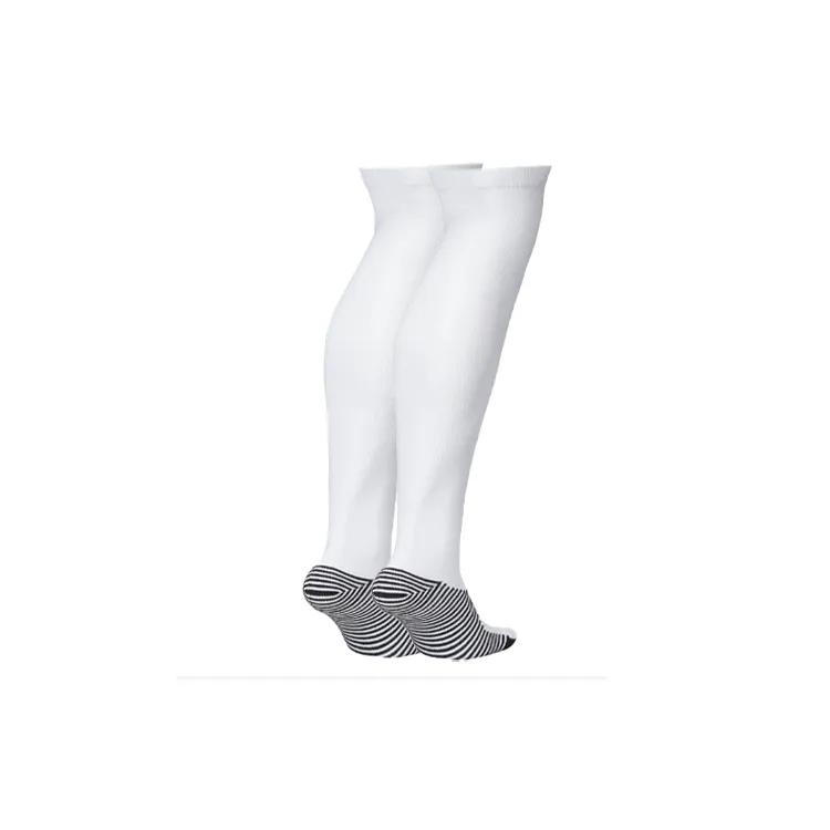 Nike Knee High Socks Men's Men's White (Unisex) Soccer Socks SK0038 100