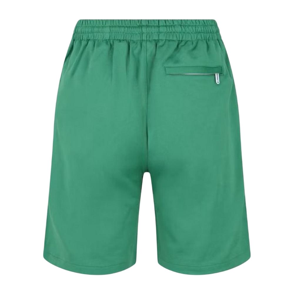 Off-White Mens Hands Off Logo Loose Sweat Shorts