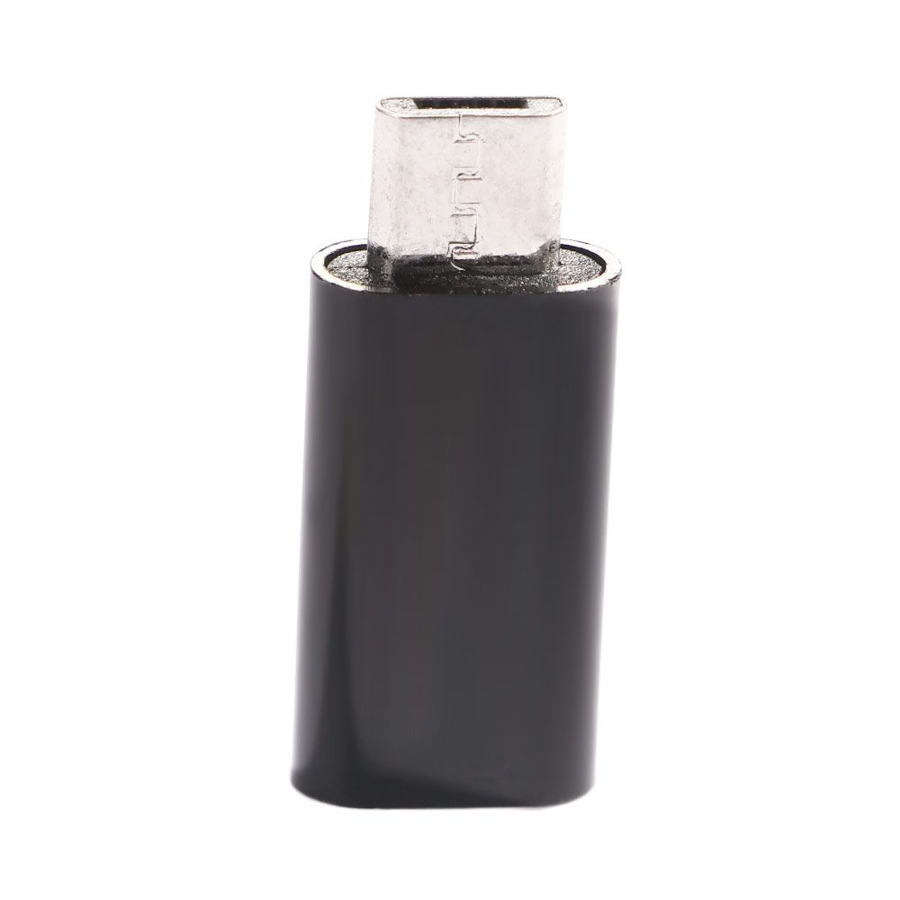 Мини переходник Type C Female на Micro USB Конвертер Адаптер Конвертер
