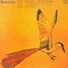 LP Record STRAVINSKY PIERRE MONTEUX PARIS CON - The Firebird / Petrushka K15C8080 LONDON 1980 Japan Classical Used