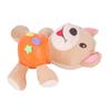 Cartoon Plush Toy Melodies Lights Cute Vibrant Colors Sleeping Aid Stuffed Animal Toy for Newborns