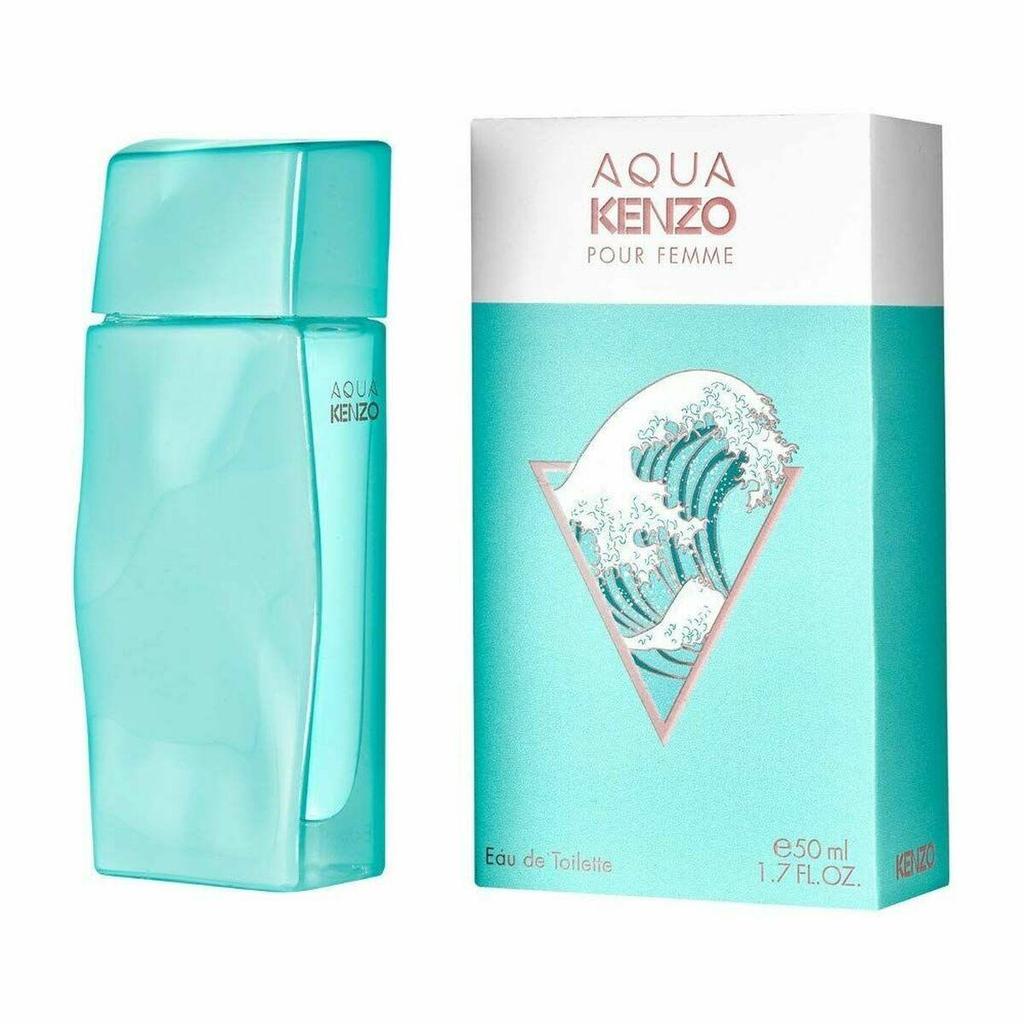 Kenzo AQUA KENZO perfume 50 ml translucide