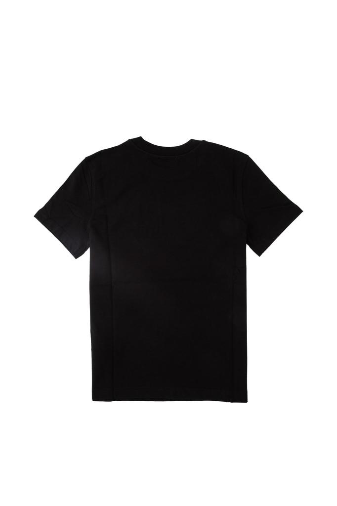 Diesel A15456RHERA 900 Черная XS Женская ФУТБОЛКА T-REG-BLIN