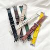 Bracelet For Xiaomi Mi Band 8 Strap Nylon Breathable Miband 8 Correa Original Mi Band 8 NFC Straps Leather Smartwatch Wristband Replacement