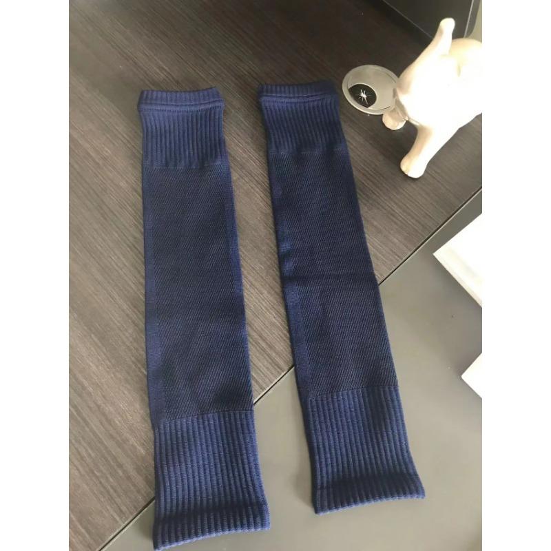 Рукав для ног, совместимый с носками с ручками, лучшая альтернатива спортивным носкам для футбола, хоккея, регби