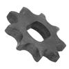 Звездочка цепи 428 9T Звездочка двигателя электросамоката Цепное колесо 12 x 17 мм