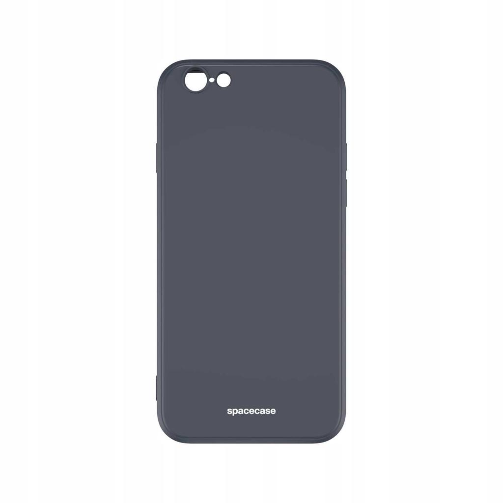 Sc Silicone Case Iphone 6/6S Black