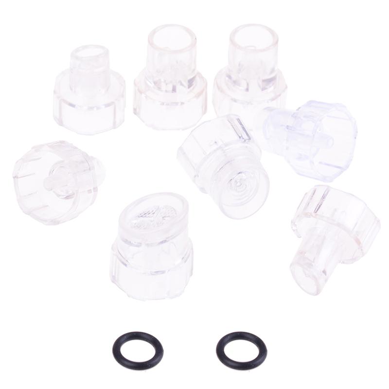 8 насадок для замены чистящей головки для Hydra Dermabrasion Aqua Peel Beauty Machine