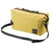 HAKUBA Camera Bag Chululu Renew Inner Pouch L Size Mustard Sustainable Inner Bag Made of Recycled Materials Camera Case with Handle and Shoulder Strap