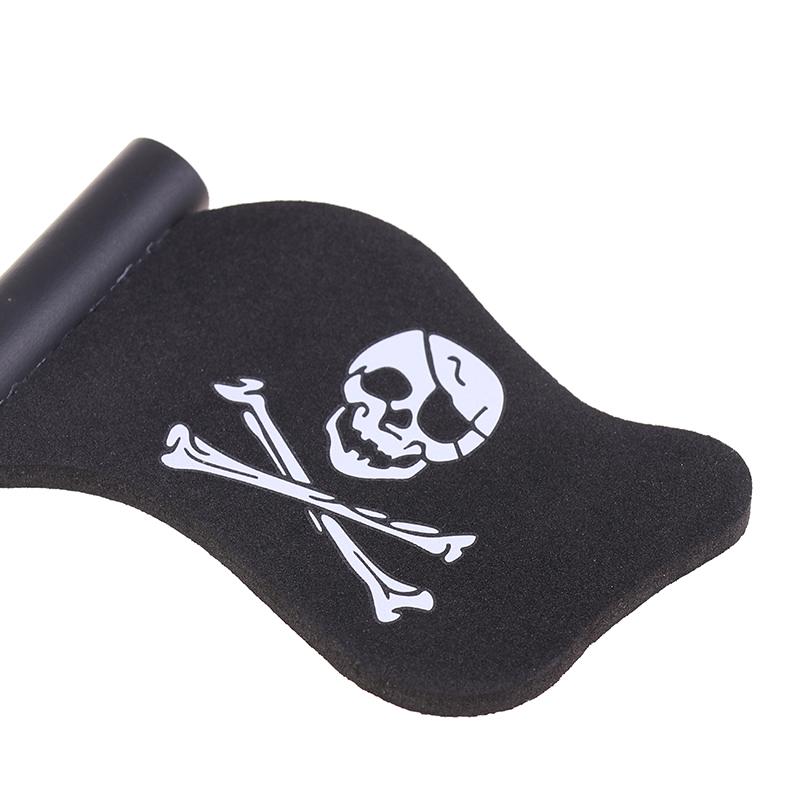 Подходит для автомобильной антенны, мяча, веселого пиратского флага, автомобиля, Топпера, воздушного декора, авто экстерьера