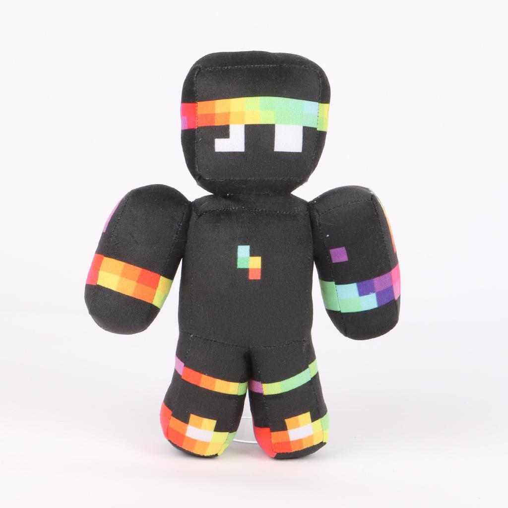 В наличии Parrotx2 Spoke Clownpierce Плюшевая игрушка Игровые аксессуары Игрушка Мягкие куклы Подарок на день рождения Рождество Для детей
