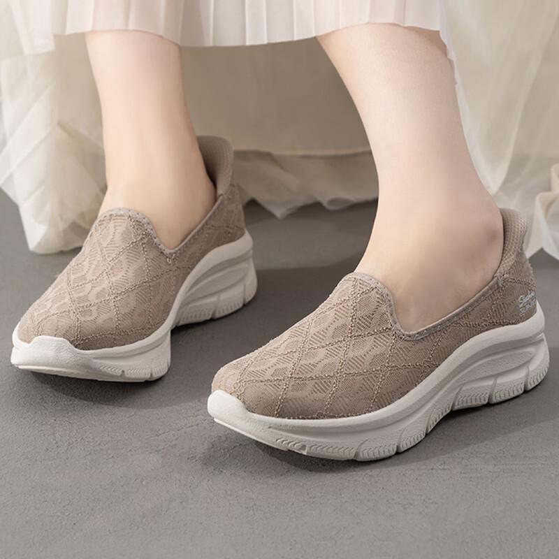 Skechers Женская легкая обувь для ходьбы GO WALK JOY