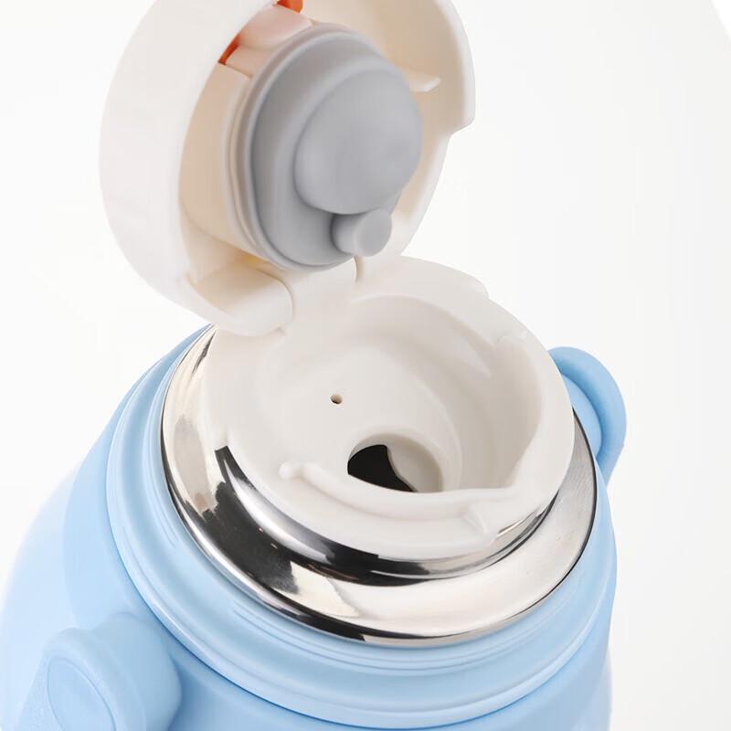 LOCK&LOCK Portable Vacuum Insulated Flask with Handle