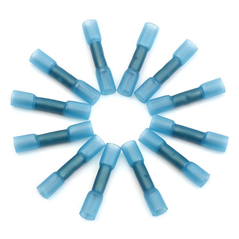 Разъём термоусадочный,водонепронецаемый 20/30/50/100шт