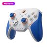 C2 Pro Game Controller  ALPS Glue Nail Rocker TMR Star Flash Wireless BT Somatosensory Controllers 2000HZ for NS PC Android IOS