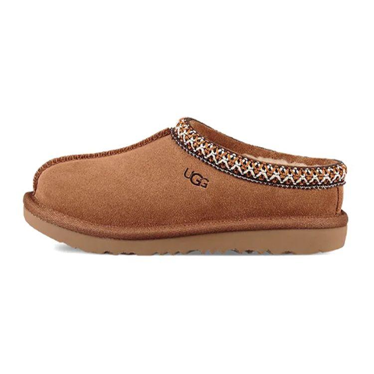 UGG Детские тапочки Tasman 2 Chestnut Kids Sneakers Tan 1019066K-CHE