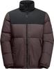 Куртка Jack Wolfskin Dellbrueck Jacket black plum