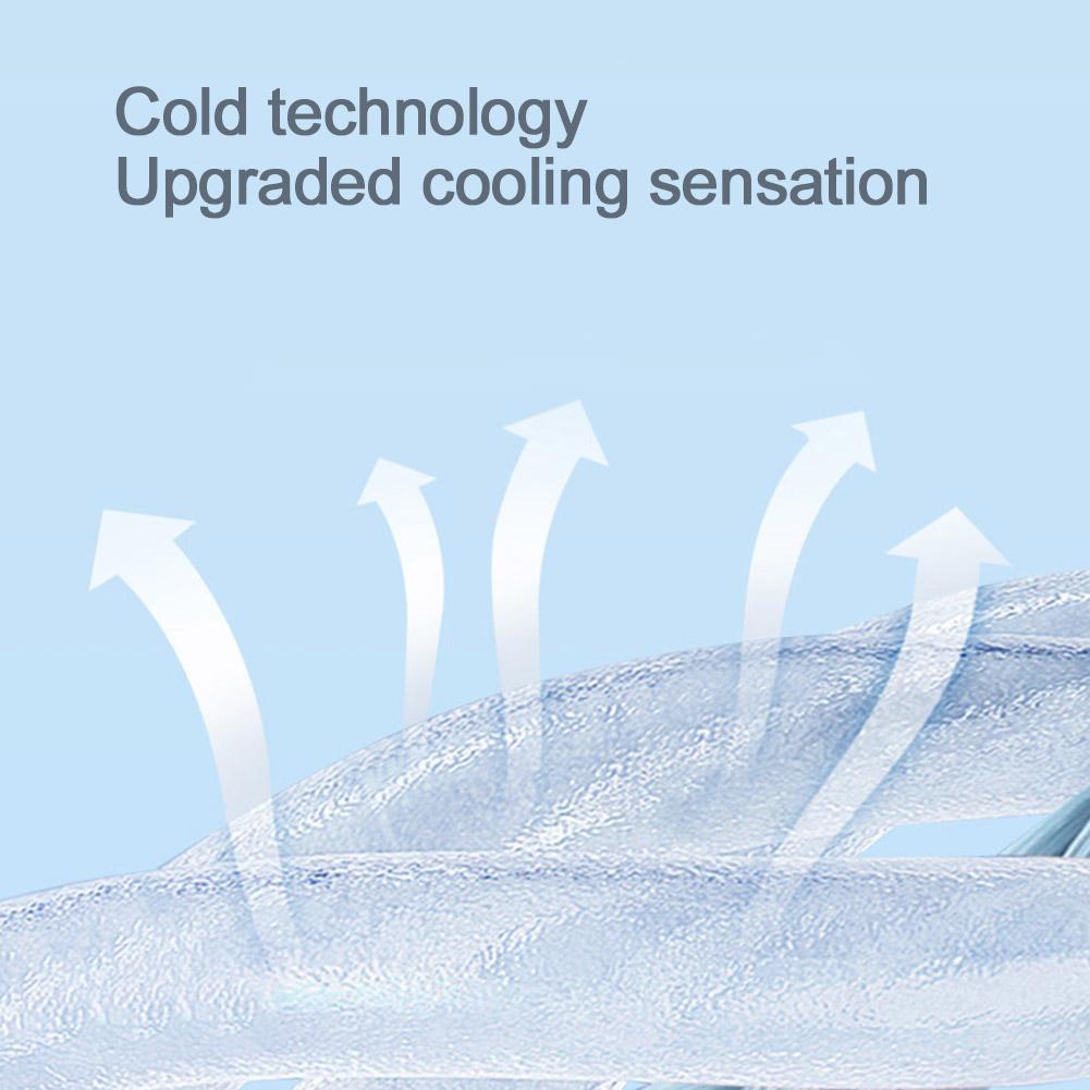 Прочный охлаждающий коврик с рисунком снежинки для домашних животных - Сохраняет прохладу для собак и кошек в помещении и на улице