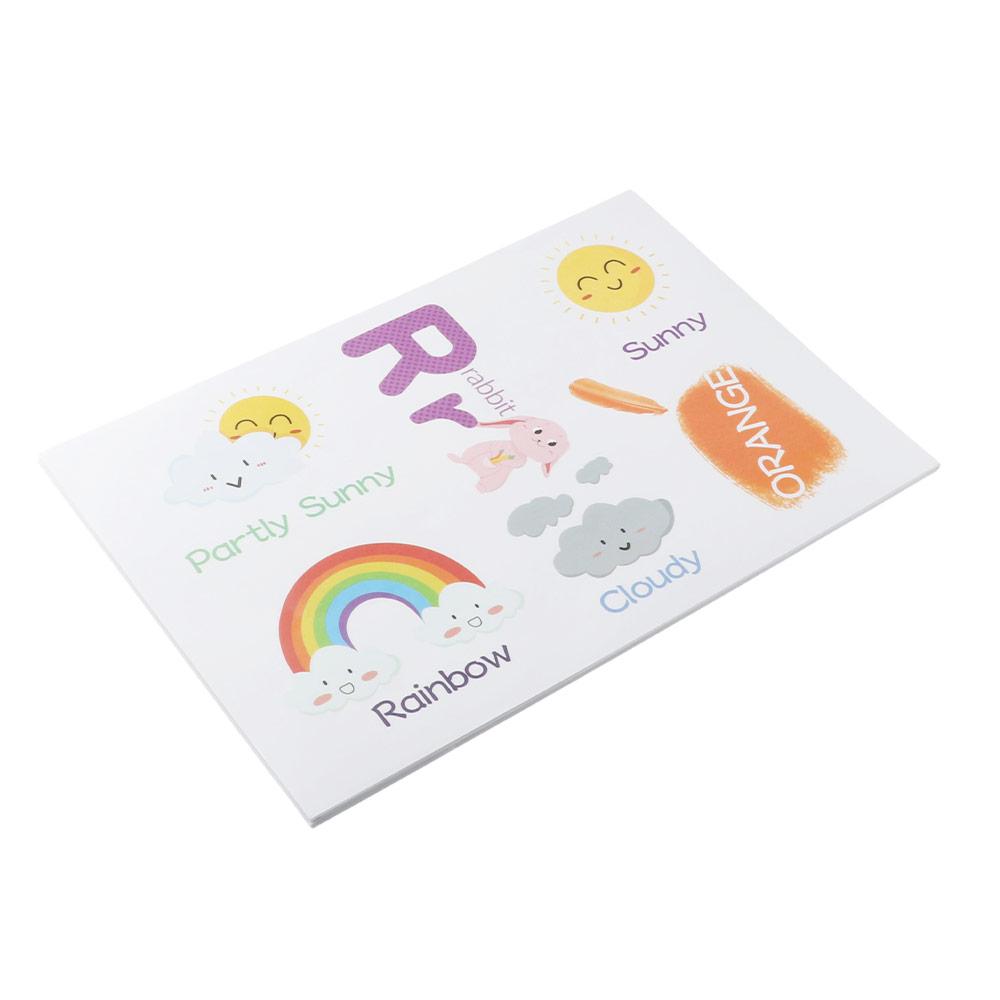 Наклейки на стену из ПВХ с буквами алфавита и цифрами, съемные настенные наклейки, которые можно отклеивать и приклеивать для детей и малышей