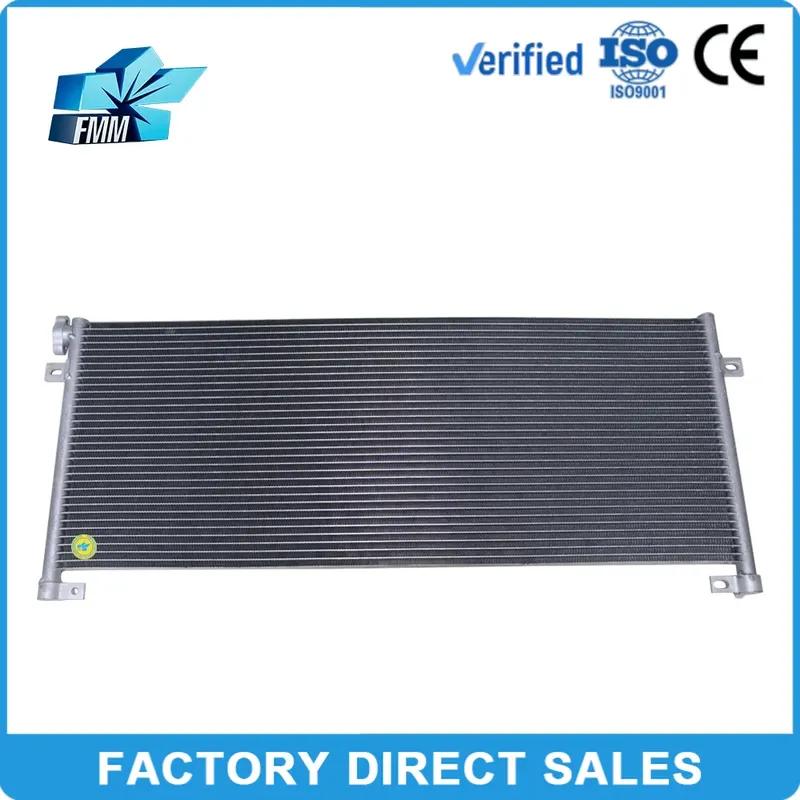 Air Conditioner Condenser for volvo FH FM FMX NH 9/10/11/12/13/16 21893823 22212982 22768926 23437874 21246033