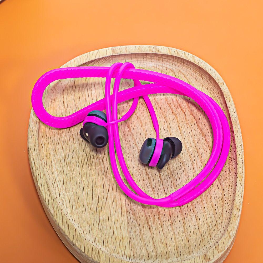 Silicone Neck Strap Hanging Holder Lanyard Earphone Anti-Lost Rope for Google Pixel Buds Pro 2