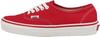 Кроссовки Authentic red/white