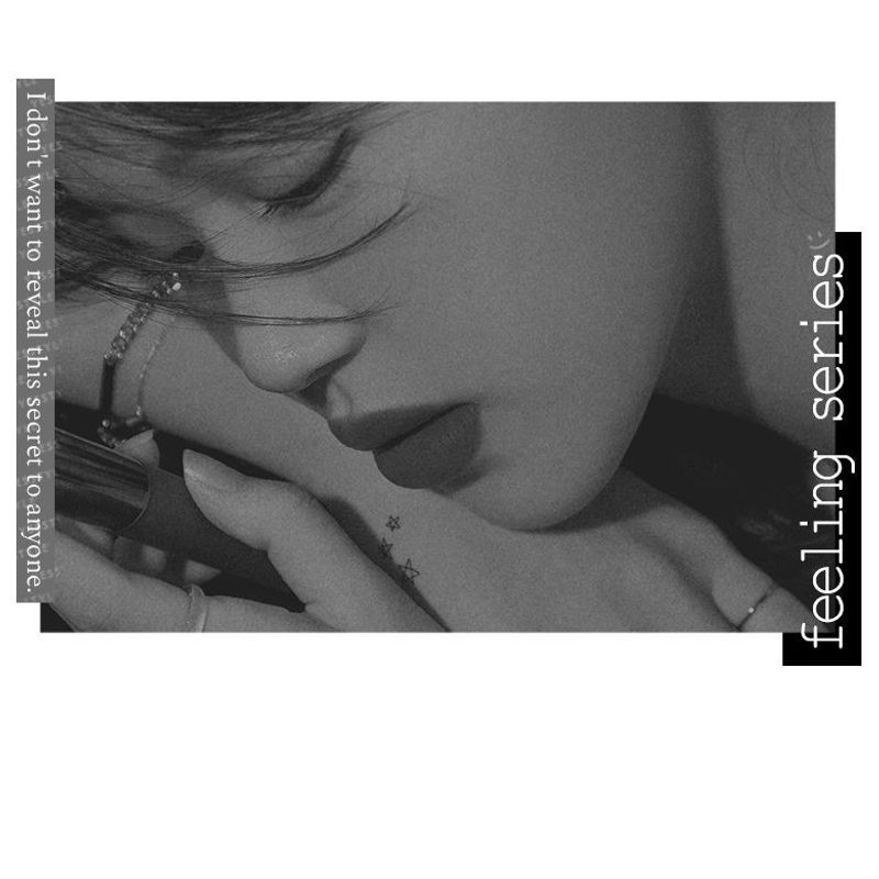 Bbi@ - Last Velvet Lip Tint VIII Серия Feeling - 5 Цветов