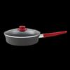 Zwilling MOTION PLUS 26CM Titanium Ceramic Deep Frying Pan