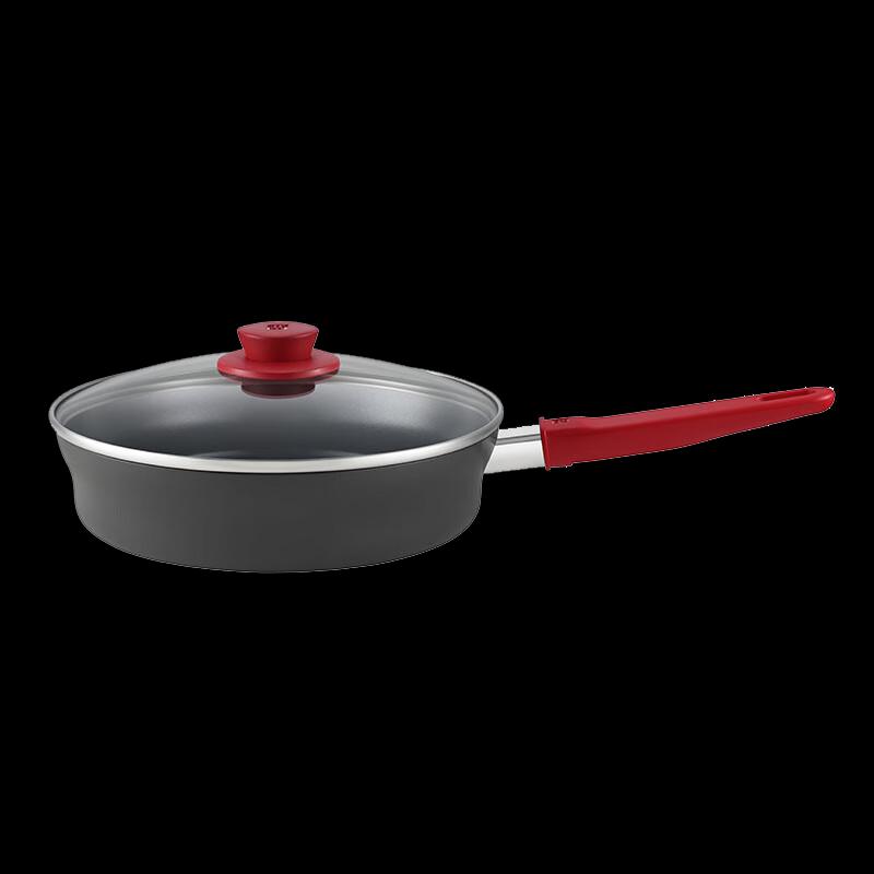 Zwilling MOTION PLUS 26CM Titanium Ceramic Deep Frying Pan