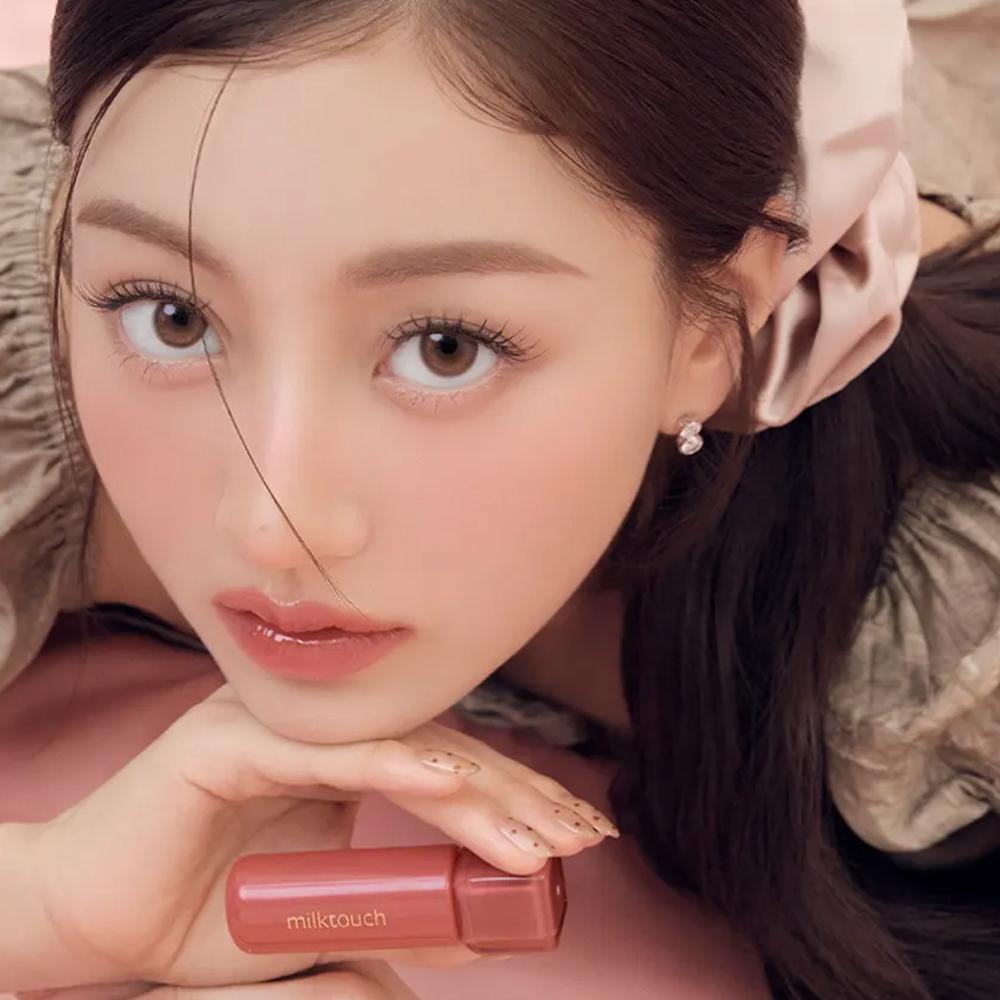 MILK TOUCH Тинт для губ Jelly Fit Tinted Glow 4 г