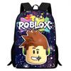Рюкзак с принтом Roblox, Детские и школьные сумки, Поддержка