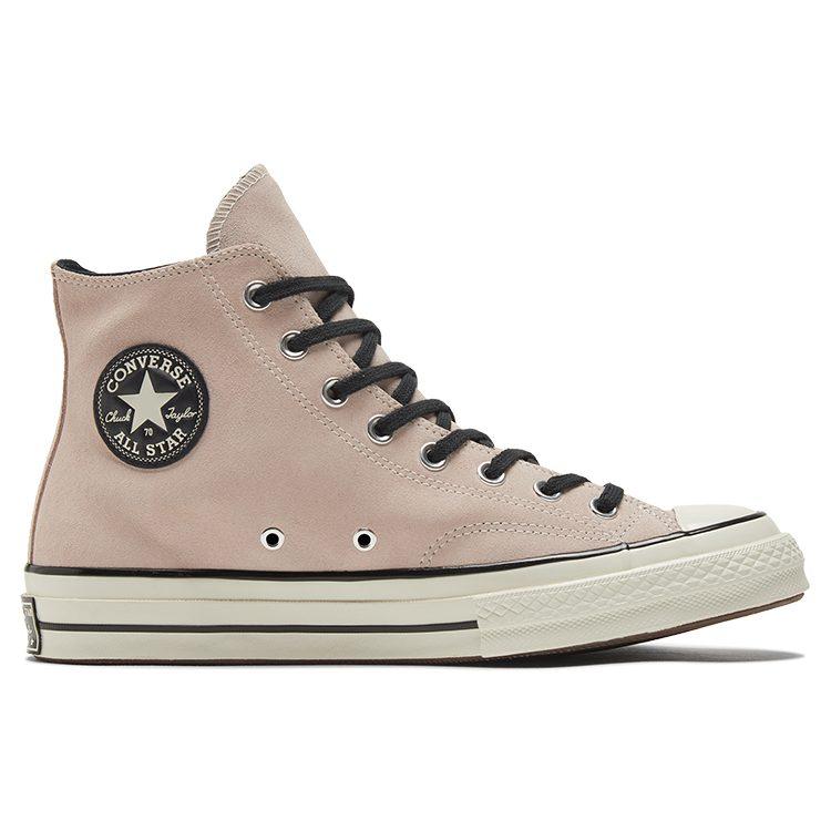 Converse Chuck 70 Замшевые Высокие 'Silt Red' 169335C