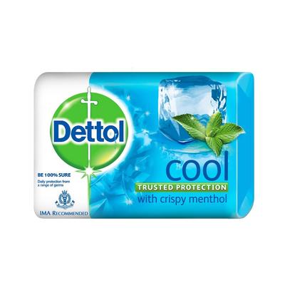 Охлаждающее Мыло Деттол (125 г), Cool Soap,  Dettol