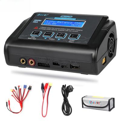 Зарядное устройство C150 AC DC 150W 10A Разрядник для LiPo LiHV LiFe Lilon NiCd NiMh Pb аккумуляторов Lipo зарядное устройство балансировочное зарядное устройство