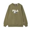 Новый свитшот пуловер FILA HERITAGE Унисекс F51U538202FKK