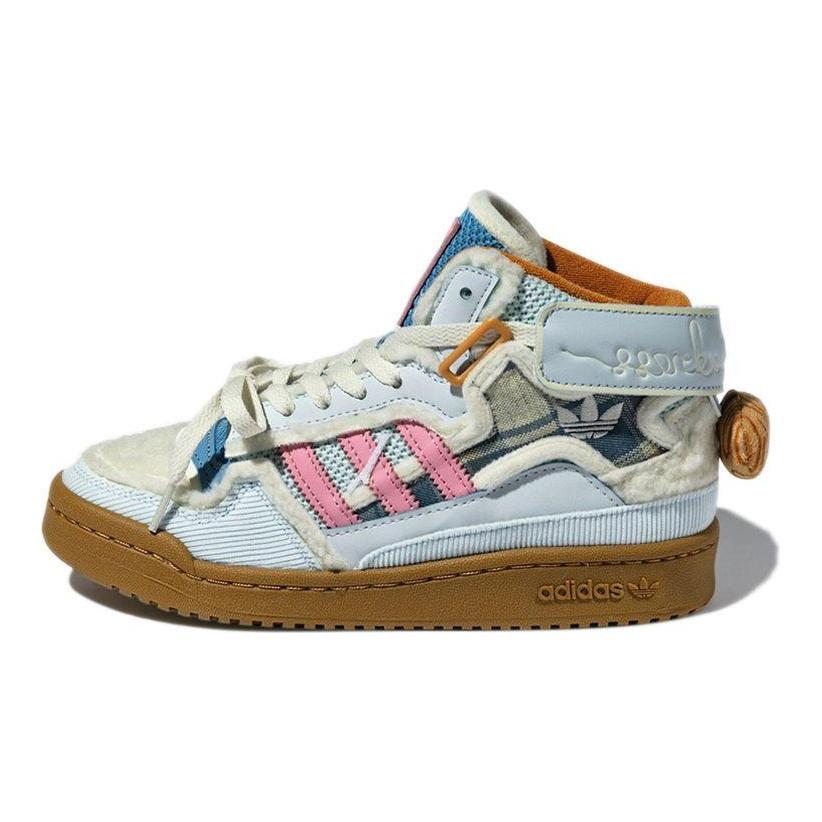メタスレンディア Melting Sadness x adidas Forum Exhibit Mid Karoro Унисекс