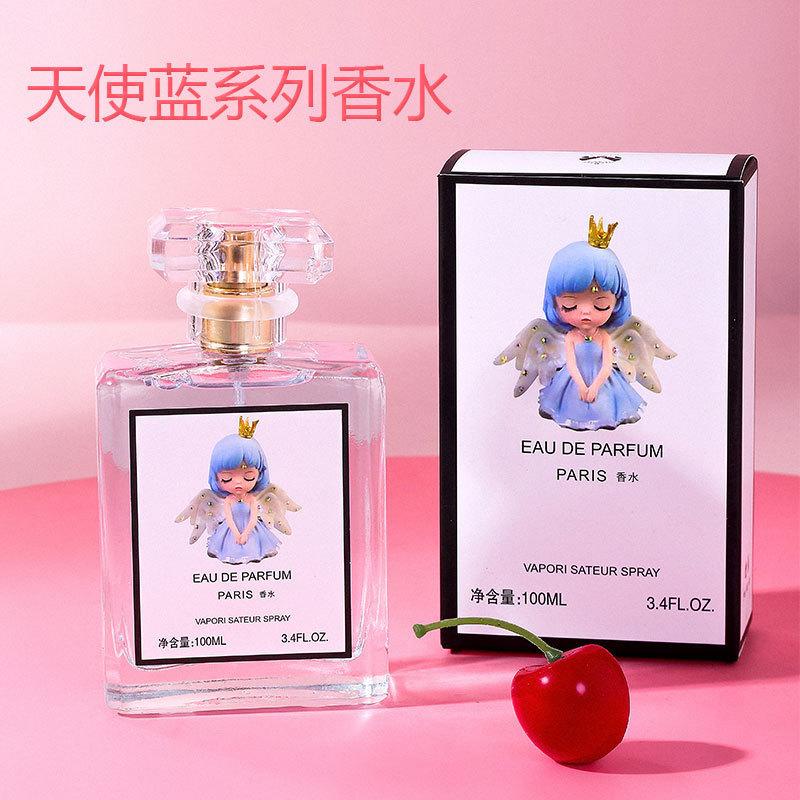 Духи Angel Muse Ladies Perfume стойкий легкий аромат вода Student